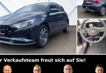 Hyundai i20 1.900 km 18.880 &euro; Ingelheim 55218
