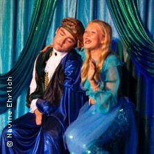 Die kleine Seejungfrau 19.07.2026 Galli Theater Wiesbaden