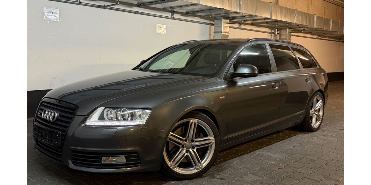 Audi A6 245.982 km 6.600 &euro; Mainz 55130
