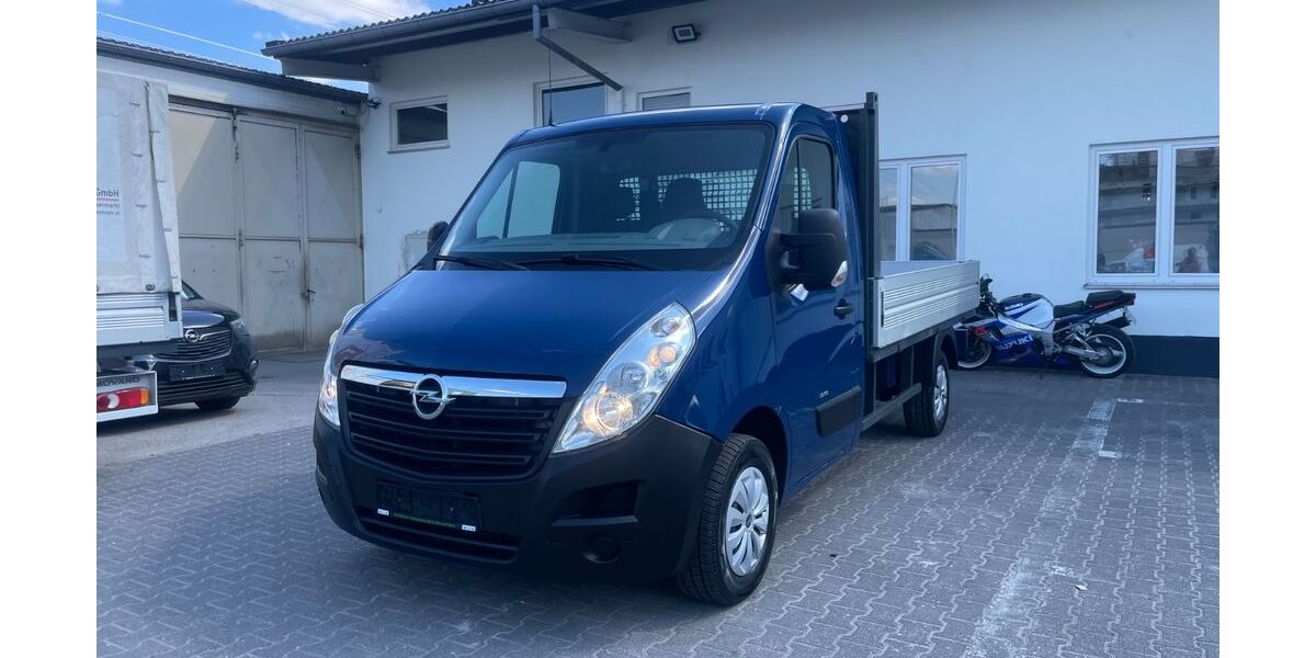 Opel Movano 79.861 km 14.500 &euro; Mainz 55129