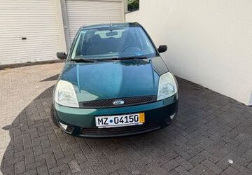 Ford Fiesta 138.000 km 1.600 &euro; Mainz 55122