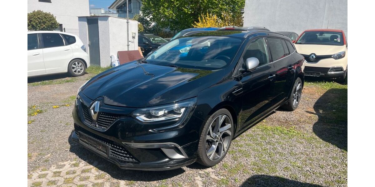 Renault Megane 185.800 km 8.499 &euro; Mainz 55129