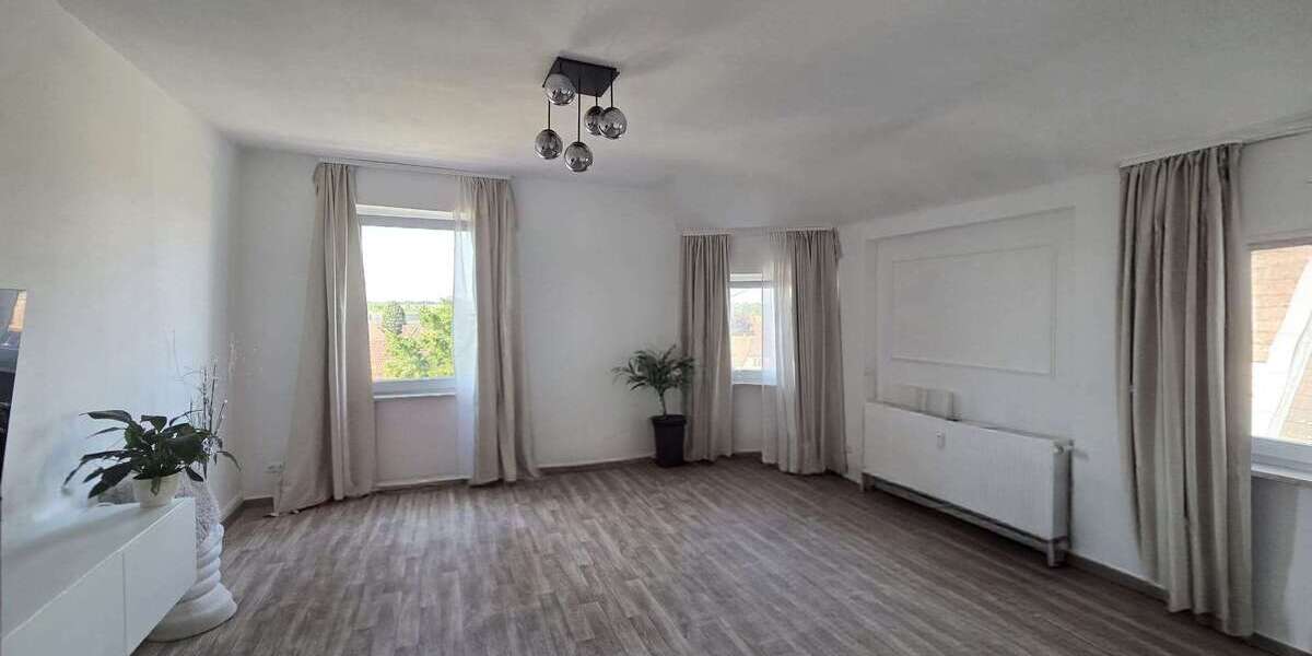 Etagenwohnung Ginsheim-Gustavsburg Gustavsburg - 3 Zimmer, 80 m&sup2;, 960&euro; | Angebot:27134520