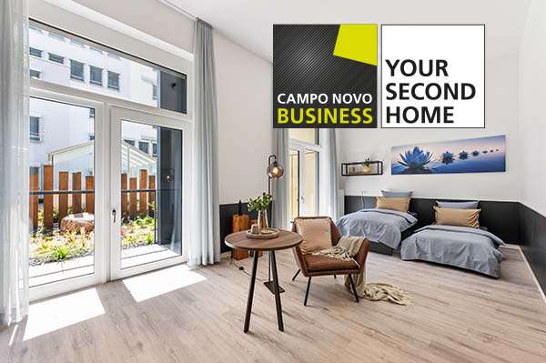 Etagenwohnung Eschborn - 1 Zimmer, 52 m&sup2;, 1.800&euro; | Angebot:21835407