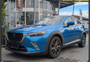 Mazda CX-3 111.500 km 9.790 &euro; Mainz 55128