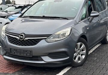 Opel Zafira Tourer 128.820 km 10.990 &euro; Mainz 55128