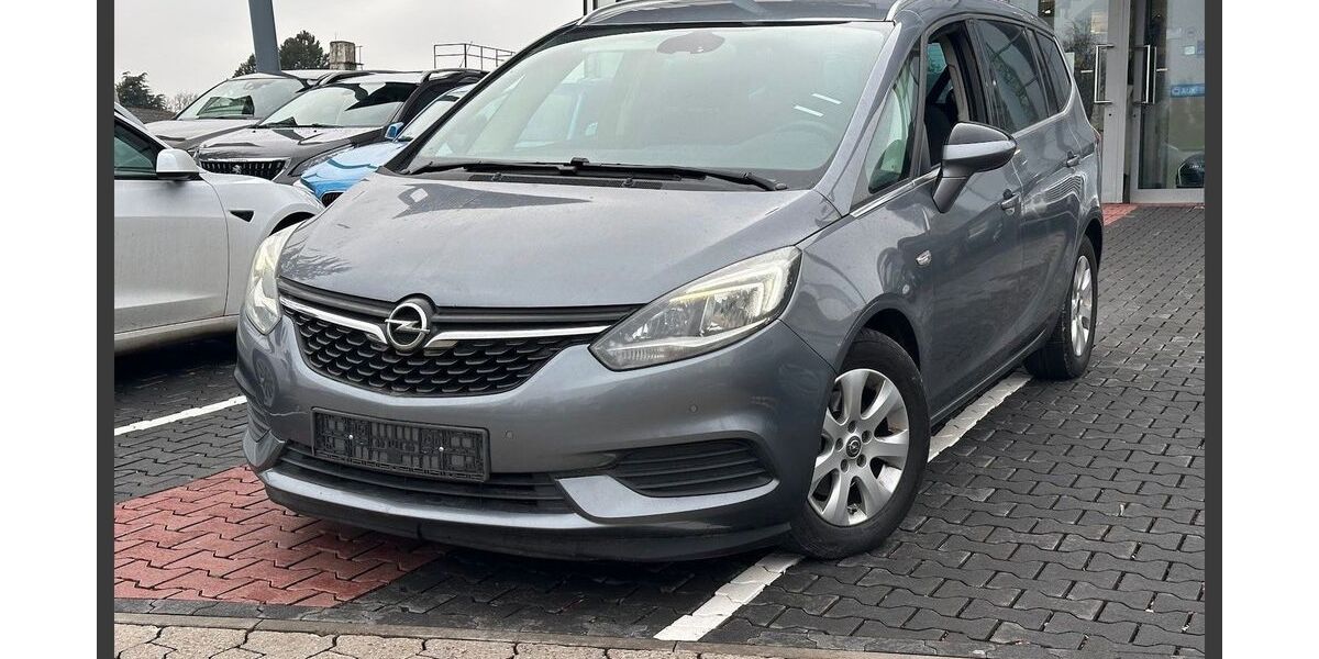 Opel Zafira Tourer 128.820 km 10.990 &euro; Mainz 55128