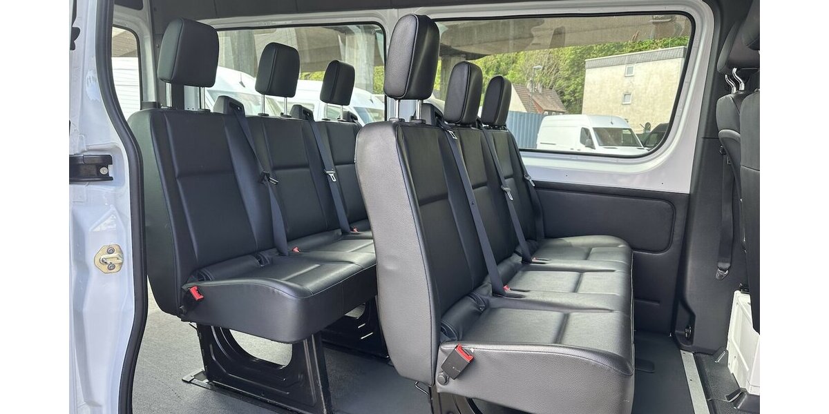 Mercedes-Benz Sprinter 314 CDI RWD L2 Tourer AHK Kunstleder 163.200 km 32.011 &euro; Mainz 55122