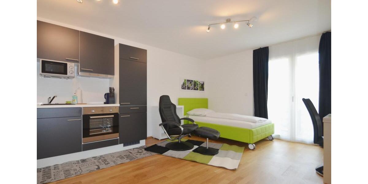 Etagenwohnung Raunheim - 1 Zimmer, 745&euro; | Angebot:10767070