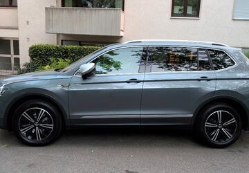 VW Tiguan Allspace 193.000 km 18.500 &euro; Wiesbaden 65207