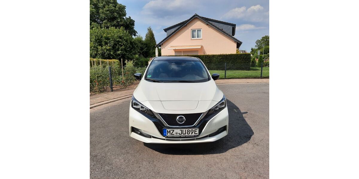 Nissan Leaf 64.000 km 12.000 &euro; Nieder-Olm 55268