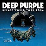 Deep Purple - SPLAT! Wordl Tour 2026