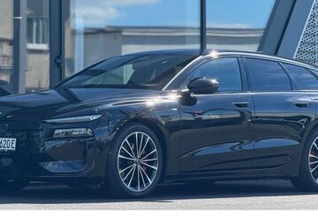 Audi A6 e-tron 7.900 km 79.890 &euro; Königstein im Taunus 61462