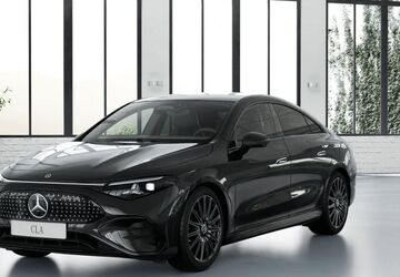 Mercedes-Benz CLA 250 19.100 km 49.890 &euro; Wiesbaden 65189