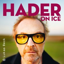 Josef Hader - Hader on Ice 15.10.2026 ACC Amberger Congress Centrum