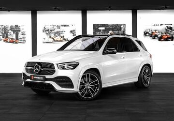 Mercedes-Benz GLE 450 85.700 km 66.900 &euro; Wiesbaden 65197