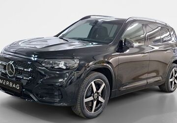 Mercedes-Benz GLB 250 9.300 km 61.440 &euro; Mainz 55128