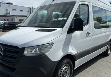Mercedes-Benz Sprinter 314 CDI RWD L2 Tourer AHK Kunstleder 163.200 km 32.011 &euro; Mainz 55122