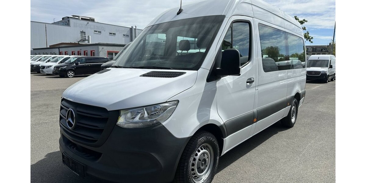 Mercedes-Benz Sprinter 314 CDI RWD L2 Tourer AHK Kunstleder 163.200 km 32.011 &euro; Mainz 55122