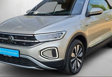 VW T-Roc 34.126 km 22.680 &euro; Mainz 55131