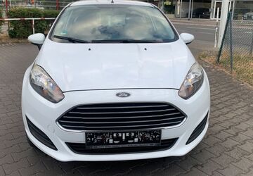 Ford Fiesta 123.655 km 3.699 &euro; Mainz-Kastel 55252