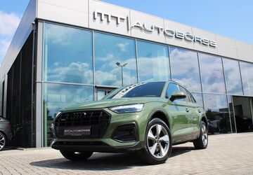 Audi Q5 125.408 km 31.900 &euro; Griesheim - Darmstadt 64347