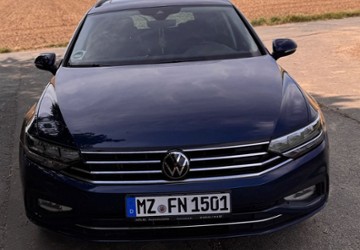 VW Passat Variant 128.000 km 17.300 &euro; Mainz 55131