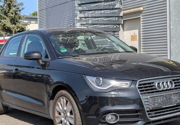 Audi A1 195.100 km 9.990 &euro; Mainz 55128
