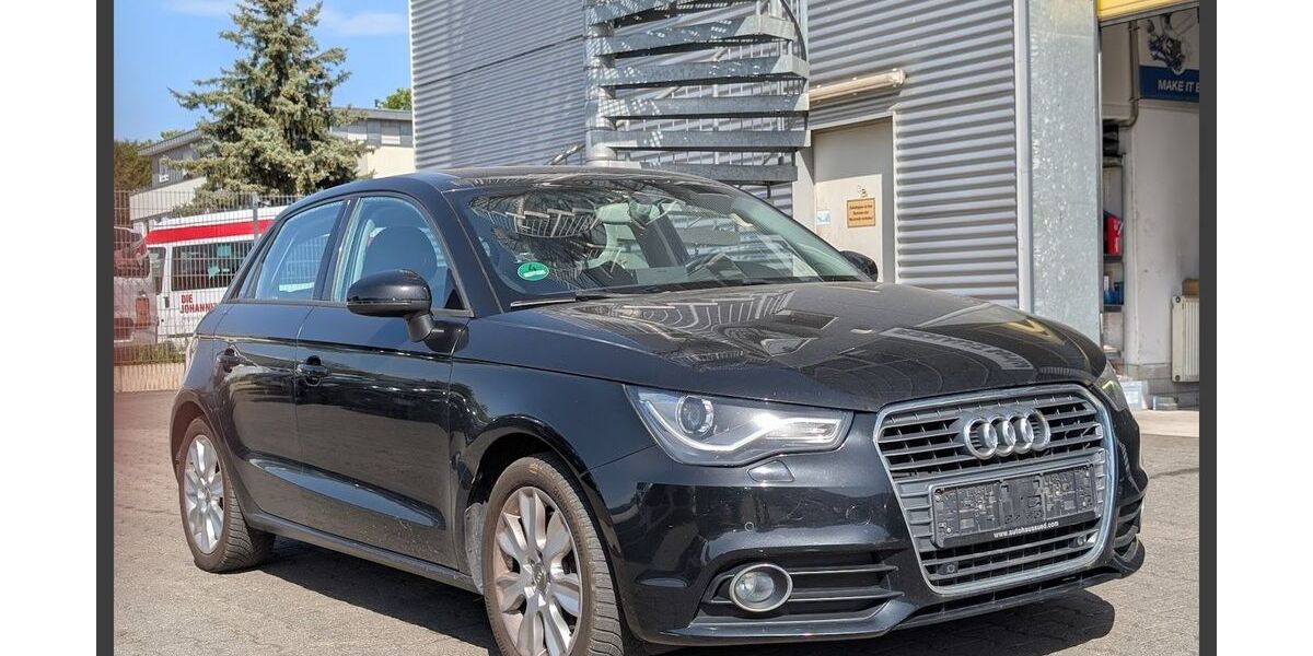 Audi A1 195.100 km 9.990 &euro; Mainz 55128