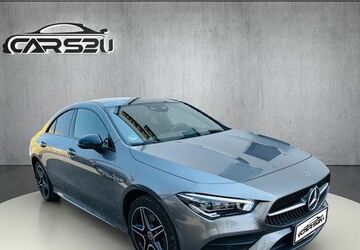 Mercedes-Benz CLA 250 44.000 km 34.980 &euro; Griesheim 64347