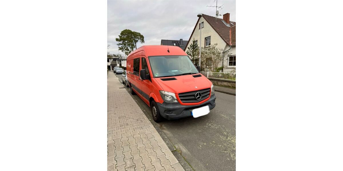 Mercedes-Benz Sprinter 220.000 km 11.000 &euro; rüsselsheim 65428