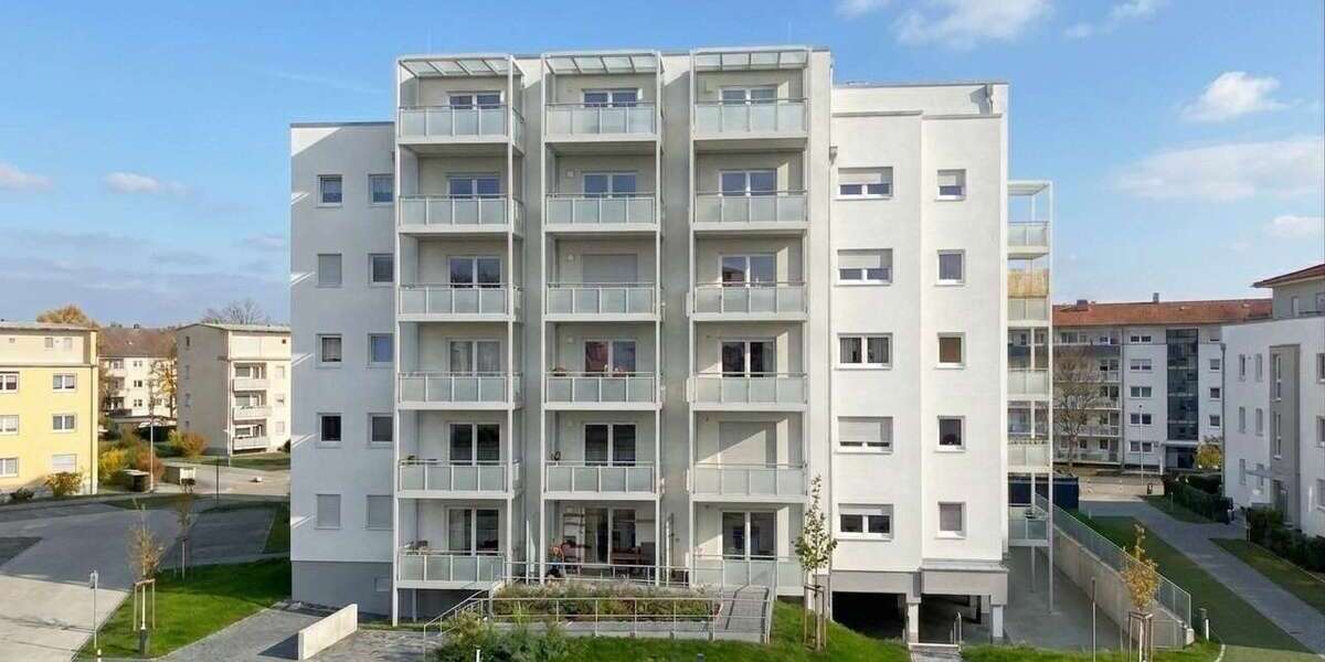 Etagenwohnung Biebesheim Biebesheim - 1 Zimmer, 43 m&sup2;, 483&euro; | Angebot:27079787