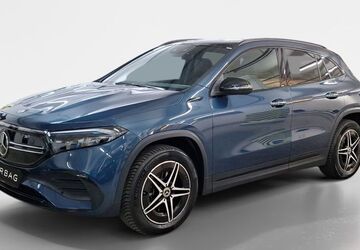 Mercedes-Benz EQA 12.666 km 36.890 &euro; Mainz 55128