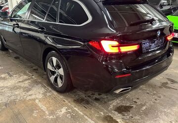 BMW 520 199.800 km 21.680 &euro; Mainz 55129